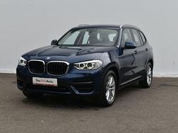 Albastru mediu normal Utilizat 2020 BMW X3 SUV | 27.990 EUR (Preț bun)