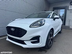 Alb Nouă 2025 Ford Puma ST-Line SUV | 22.835 EUR (Preț OK)