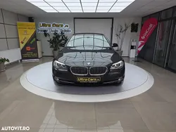 Culoarenegru Utilizat 2013 BMW 520 Comfort Edition Berlinǎ | 12.750 EUR (Preț bun)