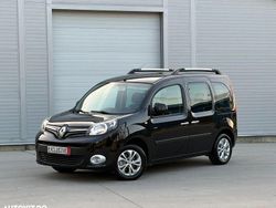 Culoarenegru Utilizat 2015 Renault Kangoo LIMITED Monovolum | 5.799 EUR
