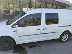 Utilizat 2017 VW Caddy Maxi Monovolum | 11.600 EUR (Preț OK)