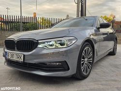 Gri Utilizat 2017 BMW 530 Comfort Edition Berlinǎ | 28.500 EUR (Preț OK)