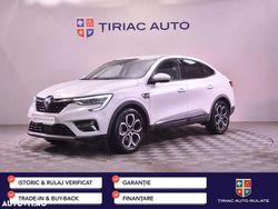 Culoarealb Utilizat 2022 Renault Arkana SUV | 19.291 EUR (Preț OK)