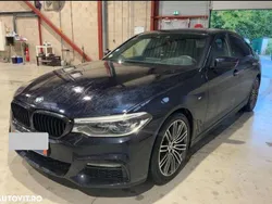 Culoarenegru Utilizat 2020 BMW 520 Comfort Edition Berlinǎ | 21.950 EUR (Super Preț)