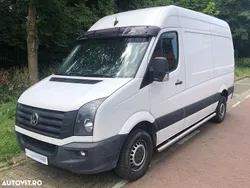 Alb Utilizat 2016 VW Crafter Van | 11.250 EUR (Preț OK)