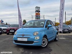 Culoarealbastru Utilizat 2017 Fiat 500 Hatchback | 11.990 EUR (Scump)