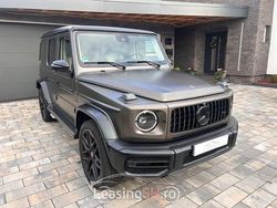 Gri Utilizat 2023 Mercedes ML63 AMG AMG SUV | 228.000 EUR (Super Preț)