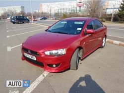 Rosu Utilizat 2008 Mitsubishi Lancer Berlinǎ | 6.000 EUR