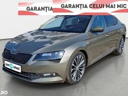 Verde Utilizat 2015 Skoda Superb Berlinǎ | 18.950 EUR (Scump)