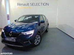 Albastru Utilizat 2021 Renault Arkana SUV | 22.499 EUR (Puțin scump)