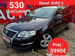 Culoaremaro Utilizat 2010 VW Passat Comfortline Break | 3.990 EUR (Preț OK)