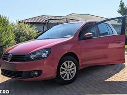 Culoarerosu Utilizat 2010 VW Golf VI Comfortline Hatchback | 4.600 EUR (Preț OK)