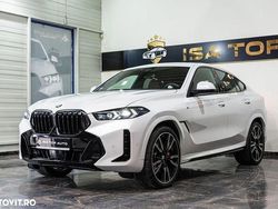 Culoarealb Utilizat 2025 BMW X6 M Sport SUV | 96.195 EUR (Puțin scump)