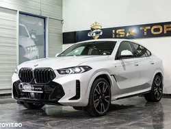 Culoarealb Utilizat 2025 BMW X6 M Sport SUV | 99.825 EUR (Preț OK)