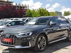 Gri Utilizat 2019 Audi A4 Allroad Break | 29.999 EUR