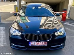 Negru Utilizat 2013 BMW 520 Gran Turismo Luxury Line Berlinǎ | 12.900 EUR (Preț OK)