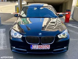 Negru Utilizat 2013 BMW 520 Gran Turismo Luxury Line Berlinǎ | 14.900 EUR
