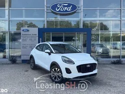 Alb Nouă 2025 Ford Puma Titanium SUV | 19.965 EUR (Preț OK)