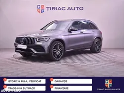 Gri Utilizat 2021 Mercedes GLC43 AMG AMG SUV | 43.900 EUR (Super Preț)