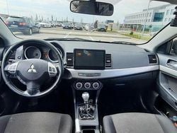 Culoarenegru Utilizat 2009 Mitsubishi Lancer Instyle Monovolum | 4.390 EUR