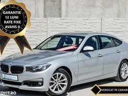 Gri Utilizat 2015 BMW 318 Gran Turismo Berlinǎ | 12.490 EUR (Preț bun)