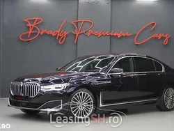 Culoarenegru Utilizat 2020 BMW 745e Comfort Edition Berlinǎ | 49.500 EUR (Puțin scump)