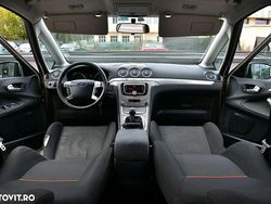 Culoaregalbeuriu Utilizat 2007 Ford S-MAX Ambiente Monovolum | 2.650 EUR