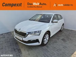 Albnormal Utilizat 2022 Skoda Scala Ambition Hatchback | 12.300 EUR (Preț OK)