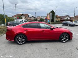 Culoarerosu Utilizat 2017 Mazda 6 SUV | 17.499 EUR (Scump)