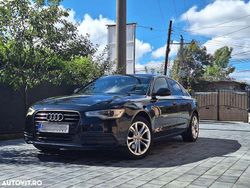 Culoarenegru Utilizat 2012 Audi A6 Comfort Berlinǎ | 9.999 EUR (Preț OK)