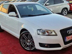 Culoarealb Utilizat 2010 Audi A3 | 5.950 EUR (Puțin scump)