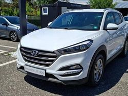 Culoarealb Utilizat 2017 Hyundai Tucson Style SUV | 13.746 EUR (Super Preț)