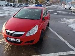 Utilizat 2008 Opel Corsa Hatchback | 2.150 EUR (Puțin scump)