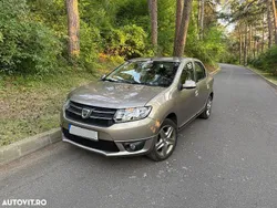 Galbeuriu Utilizat 2015 Dacia Logan Berlinǎ | 6.300 EUR (Preț OK)