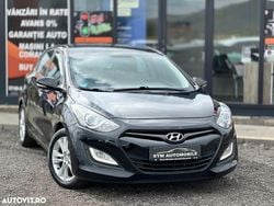 Culoarenegru Utilizat 2014 Hyundai i30 Hatchback | 4.990 EUR (Preț OK)