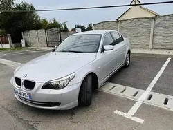 Gri Utilizat 2009 BMW 520 Berlinǎ | 4.199 EUR (Super Preț)