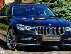 Culoarenegru Utilizat 2016 BMW 740 iPerformance Berlinǎ | 27.999 EUR (Scump)