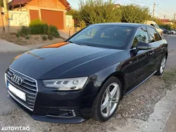 Culoarealbastru Utilizat 2018 Audi A4 S-Line Break | 20.600 EUR (Puțin scump)