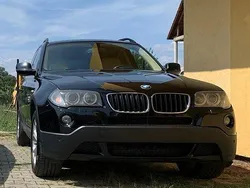 Culoarenegru Utilizat 2010 BMW X3 SUV | 4.860 EUR (Super Preț)