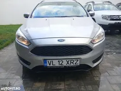 Gri Utilizat 2016 Ford Focus Active Break | 6.850 EUR (Preț OK)