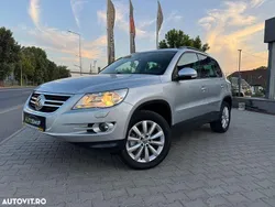 Argint Utilizat 2010 VW Tiguan Trendline SUV | 8.350 EUR (Preț OK)