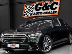 Verde Utilizat 2022 Mercedes S400 Berlinǎ | 105.900 EUR (Scump)