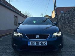 Culoarealbastru Utilizat 2013 Seat Leon Reference Hatchback | 5.900 EUR
