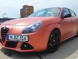 Portocaliu Utilizat 2011 Alfa Romeo Giulietta Hatchback | 6.990 EUR (Puțin scump)