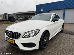 Culoarealb Utilizat 2017 Mercedes C200 AMG line Coupe | 22.000 EUR (Preț OK)