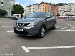Gri Utilizat 2015 Nissan Qashqai Tekna SUV | 9.900 EUR (Preț bun)