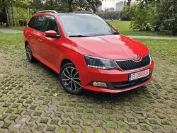 Rosu Utilizat 2016 Skoda Fabia Break | 6.690 EUR (Preț OK)
