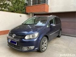 Utilizat 2012 VW Touran Monovolum | 5.990 EUR (Preț OK)