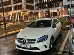 Mercedes 200