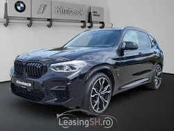Negru Utilizat 2020 BMW X3 Competition Edition SUV | 57.144 EUR
